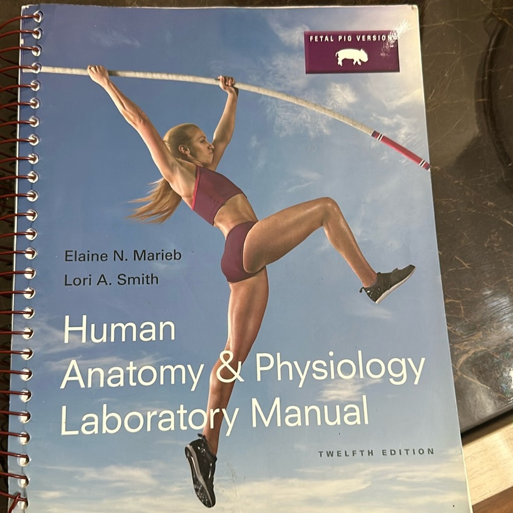 Human anatomy & physiology laboratory manual